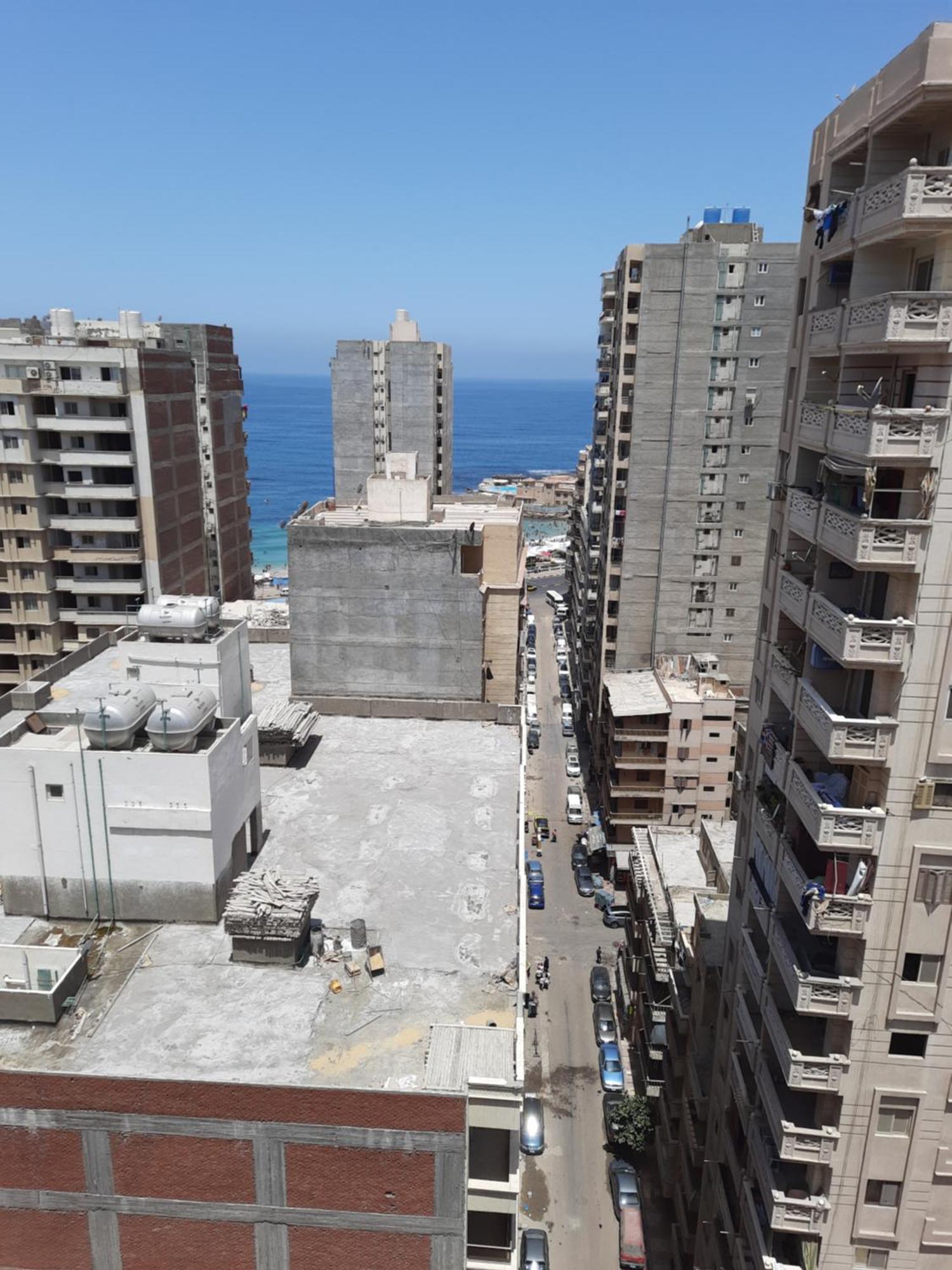 Miramar Aparthotel With Sea View Alexandria Kültér fotó